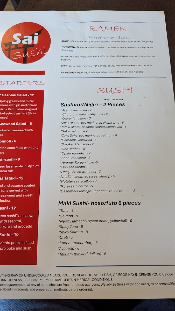Sai Sushi photo 4